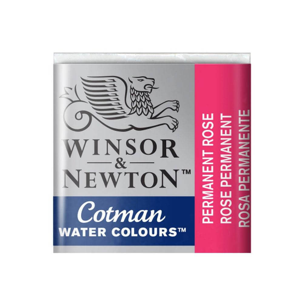 Winsor and Newton Cotman Half Pan Water Colours